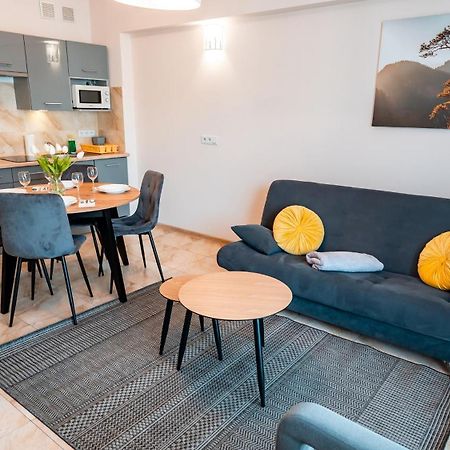 Apartamenty Sun & Snow Zielony Zdroj Криниця-Здруй Екстер'єр фото