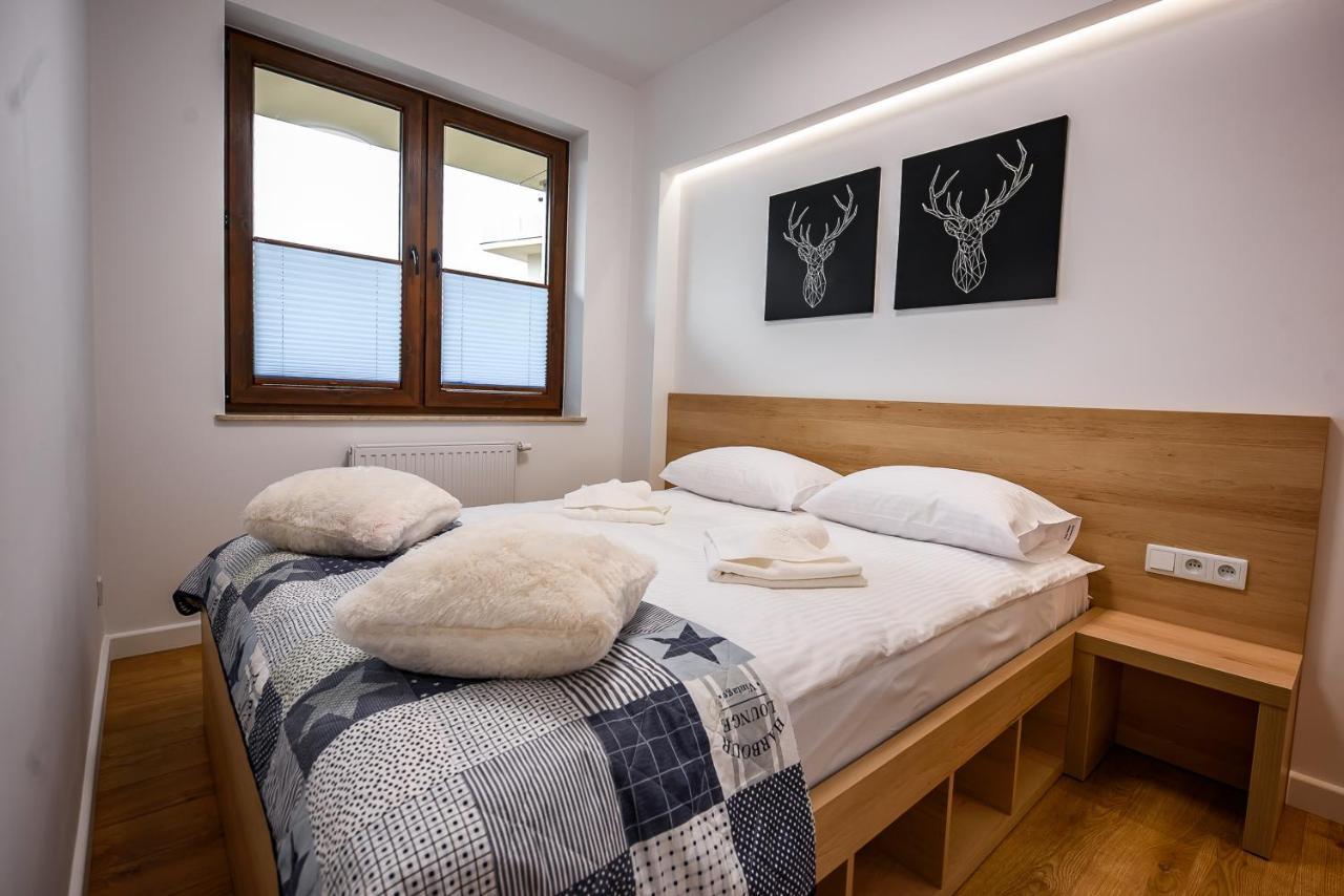 Apartamenty Sun & Snow Zielony Zdroj Криниця-Здруй Екстер'єр фото