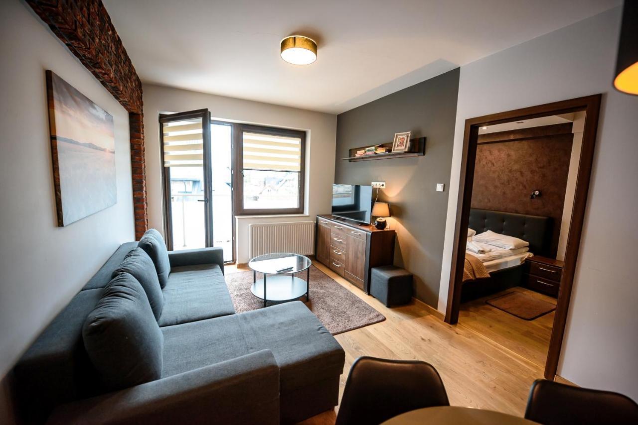 Apartamenty Sun & Snow Zielony Zdroj Криниця-Здруй Екстер'єр фото