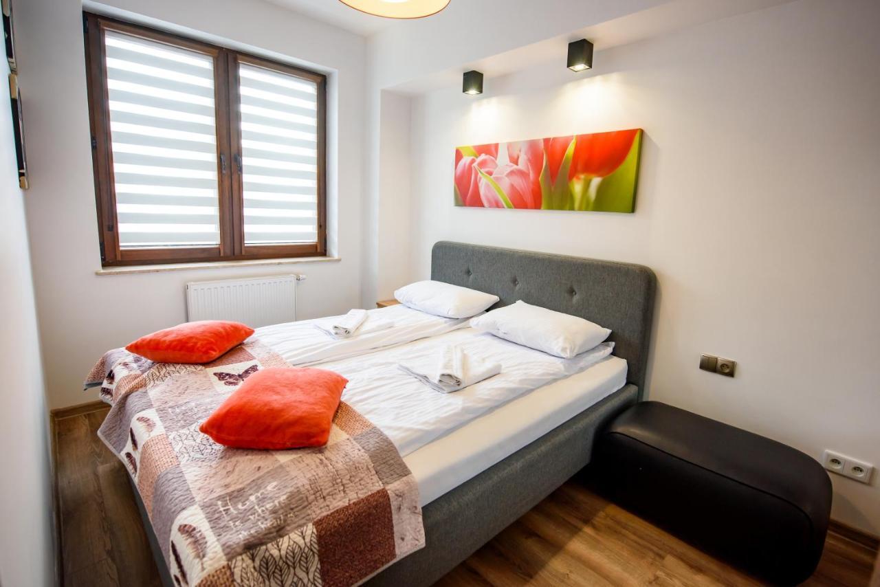 Apartamenty Sun & Snow Zielony Zdroj Криниця-Здруй Екстер'єр фото