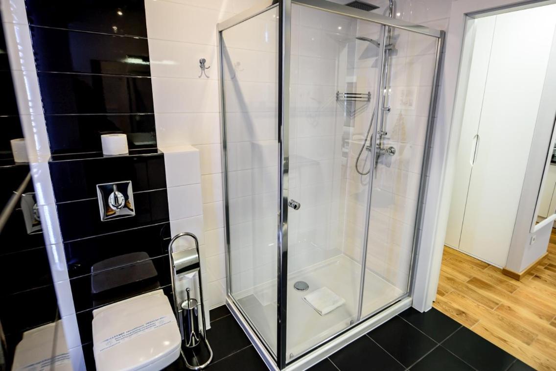 Apartamenty Sun & Snow Zielony Zdroj Криниця-Здруй Екстер'єр фото