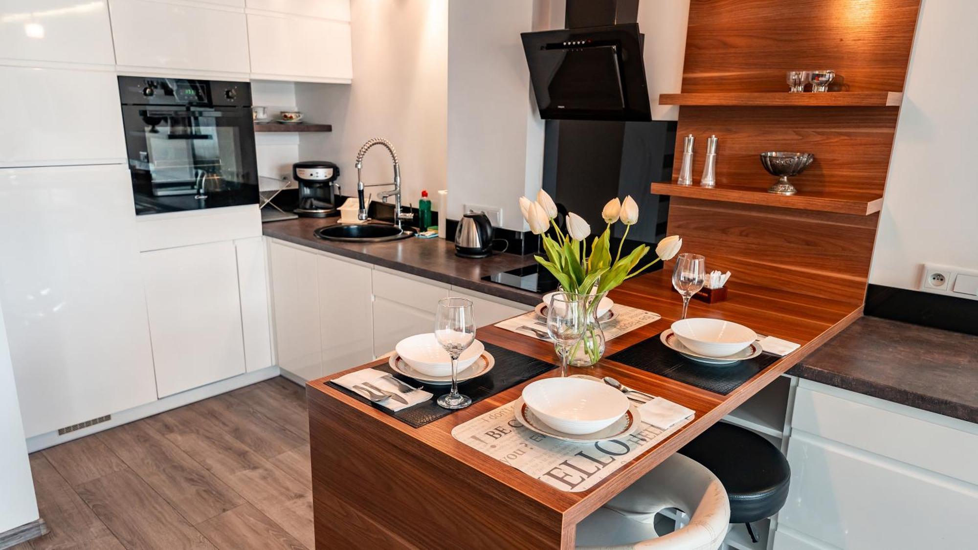 Apartamenty Sun & Snow Zielony Zdroj Криниця-Здруй Екстер'єр фото