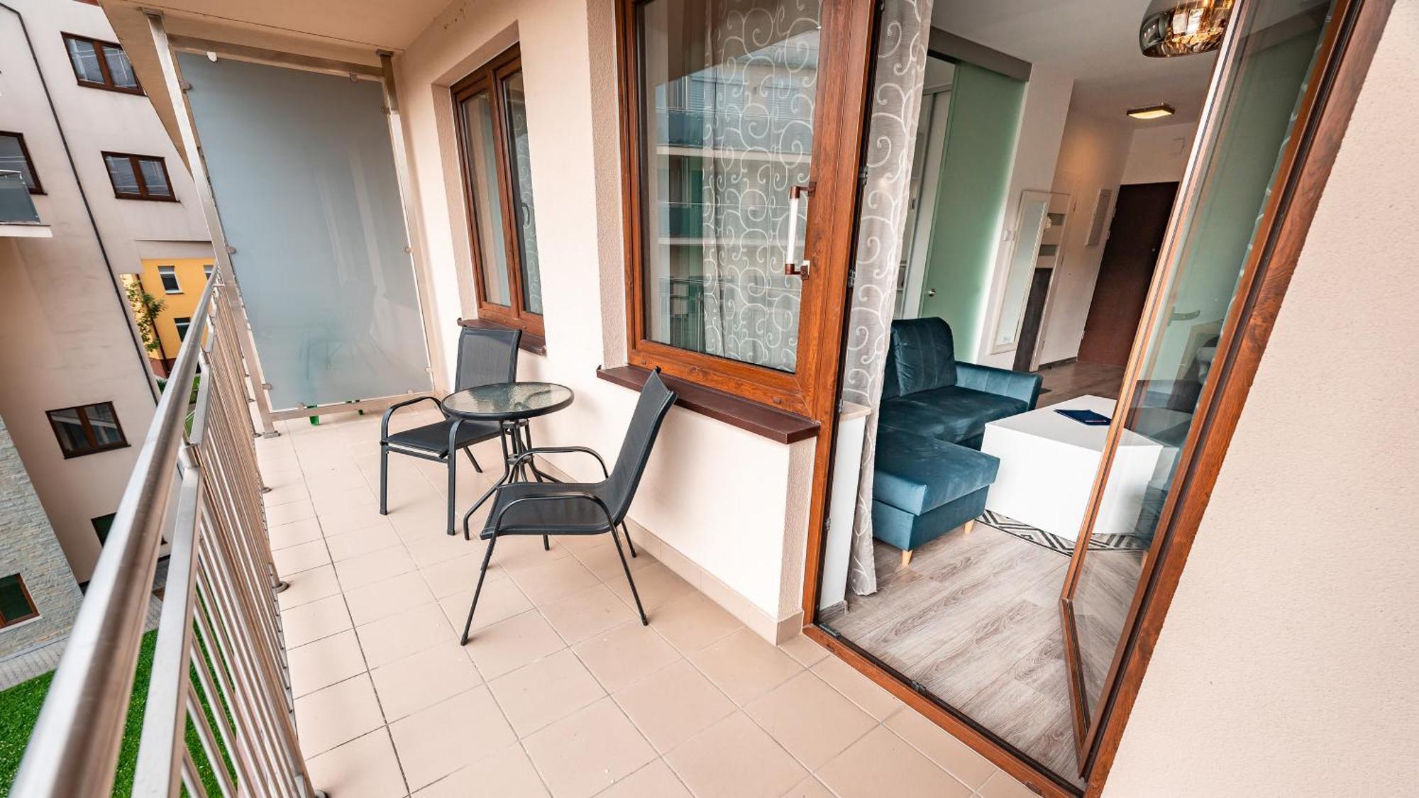 Apartamenty Sun & Snow Zielony Zdroj Криниця-Здруй Екстер'єр фото