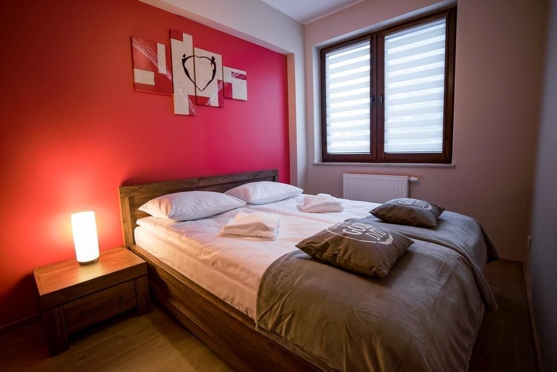 Apartamenty Sun & Snow Zielony Zdroj Криниця-Здруй Екстер'єр фото