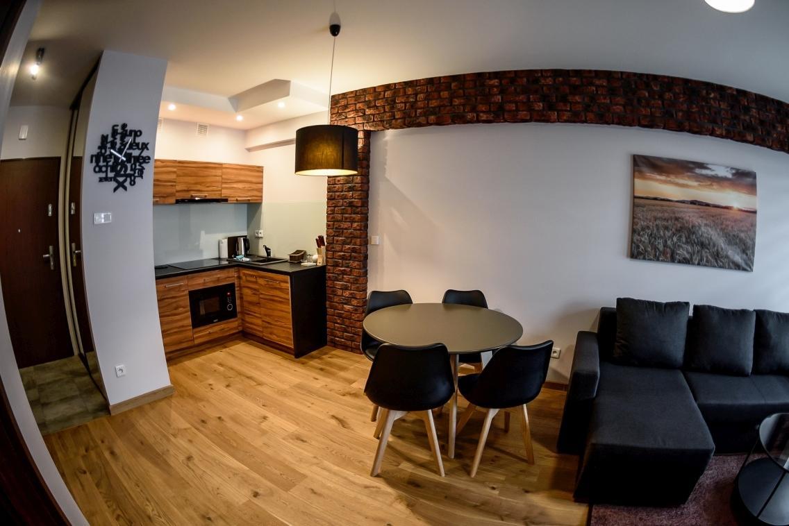 Apartamenty Sun & Snow Zielony Zdroj Криниця-Здруй Екстер'єр фото