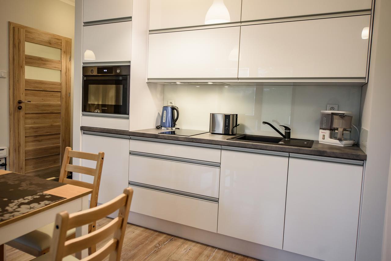 Apartamenty Sun & Snow Zielony Zdroj Криниця-Здруй Екстер'єр фото