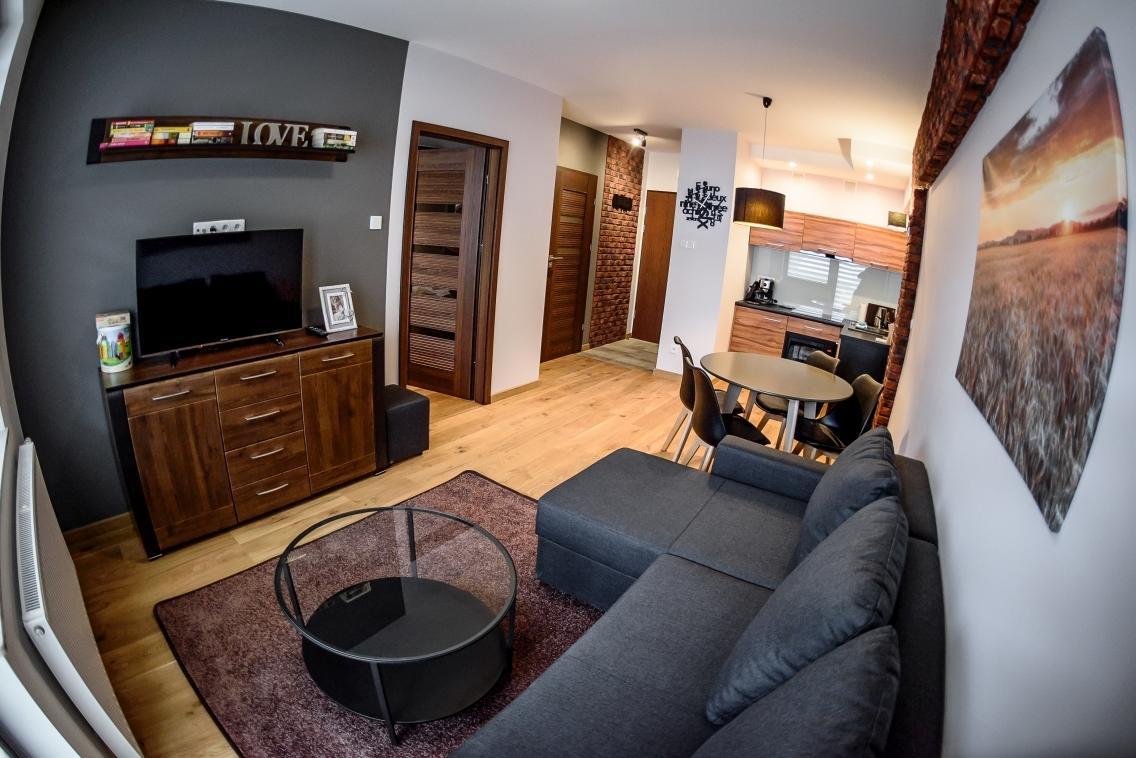Apartamenty Sun & Snow Zielony Zdroj Криниця-Здруй Екстер'єр фото