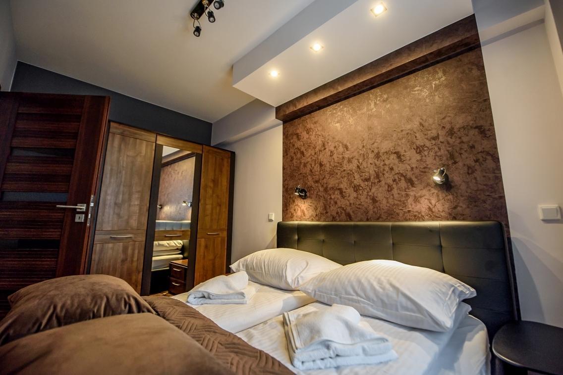 Apartamenty Sun & Snow Zielony Zdroj Криниця-Здруй Екстер'єр фото