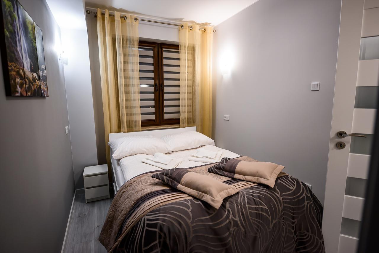 Apartamenty Sun & Snow Zielony Zdroj Криниця-Здруй Екстер'єр фото