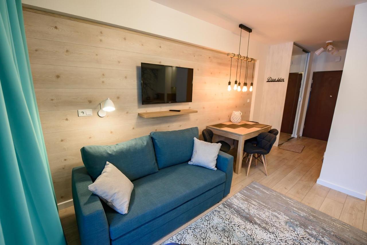Apartamenty Sun & Snow Zielony Zdroj Криниця-Здруй Екстер'єр фото